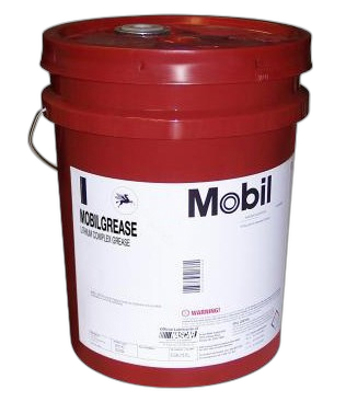 Смазка пищевая пластичная Mobil Mobilgrease FM 101 NLGI 1 (16 кг.)