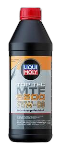Масло трансмиссионное Liqui Moly Top Tec MTF 5200 75/80 API GL-4 (1 л.)