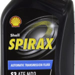 Масло трансмиссионное Shell Spirax S3 ATF MD3 (1 л.)