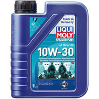 Масло моторное Liqui Moly Marine 4T Motor Oil 10/30 API SL (1 л.)