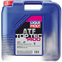 Масло трансмиссионное Liqui Moly Top Tec CVT ATF 1400 (20 л.)