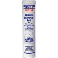 Смазка пищевая консистентная Liqui Moly Weisses Universal Fett NLGI 2 (0,4 кг.)
