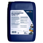 Масло трансмиссионное GNV Transmission Power Shift 75/90 API GL-4/GL-5/MT-1 (20 л.)