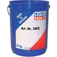 Смазка высокотемпературная водостойкая универсальная Liqui Moly LM 50 Litho HT NLGI 2 (25 кг.)