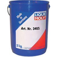 Смазка высокотемпературная водостойкая универсальная Liqui Moly LM 50 Litho HT NLGI 2 (25 кг.)
