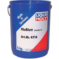 Смазка литиевая консистентная Liqui Moly Fliessfett ZS KOOK-40 NLGI 00/000 (5 кг.)