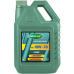 Масло моторное Oil Right Супер 10/40 API SG/CD (1 л.)