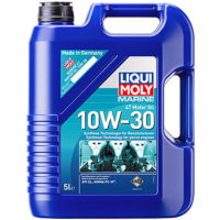 Масло моторное Liqui Moly Marine 4T Motor Oil 10/30 API SL (5 л.)