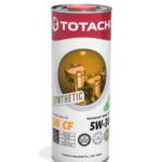 Масло моторное TOTACHI NIRO LV Synthetic 5/30 API SN/CF (1 л.)