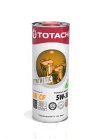 Масло моторное TOTACHI NIRO LV Synthetic 5/30 API SN/CF (1 л.)