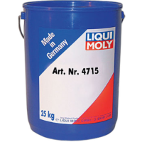 Смазка литиевая консистентная Liqui Moly Fliessfett ZS KOOK-40 NLGI 00/000 (25 кг.)