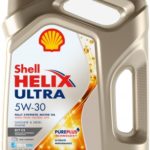 Масло моторное Shell Helix Ultra ECT C3 5/30 API SN (4 л.)