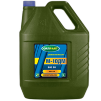 Масло моторное Oil Right М10ДМ SAE 30 API CD (20 л.)