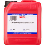 Масло компрессорное Liqui Moly LM 750 Kompressorenoil 40 VG 150 (5 л.)