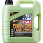 Масло моторное Liqui Moly Molygen New Generation 5/30 API SN/CF (4 л.)