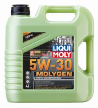 Масло моторное Liqui Moly Molygen New Generation 5/30 API SN/CF (4 л.)
