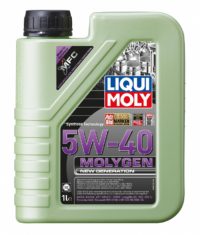 Масло моторное Liqui Moly Molygen New Generation 5/40 API SN/CF (1 л.)