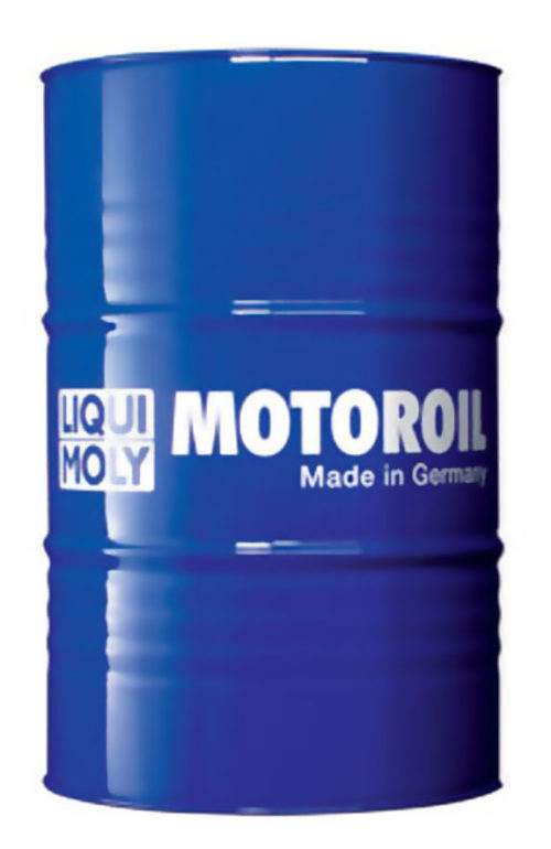 Масло моторное Liqui Moly Optimal Diesel 10/40 API CF ACEA B3 (205 л.)