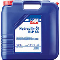 Масло гидравлическое Liqui Moly Hydraulikoil HLP 68 (20 л.)