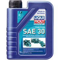 Масло моторное Liqui Moly Marine Single Grade 30 API CF-4/SJ (1 л.)