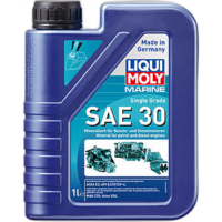 Масло моторное Liqui Moly Marine Single Grade 30 API CF-4/SJ (1 л.)