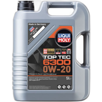 Масло моторное Liqui Moly Top Tec 6300 0/20 API SN ACEA C5 (5 л.)