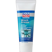 Смазка консистентная водостойкая Liqui Moly Marine Winch Grease NLGI 1 (0,1 кг.)