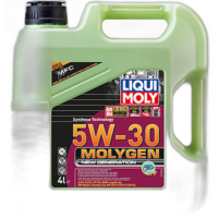 Масло моторное Liqui Moly Molygen New Generation DPF 5/30 API SN ACEA C2/C3 (4 л.)