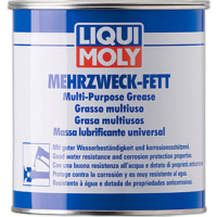 Смазка консистентная универсальная Liqui Moly Mehrzweckfett NLGI 2 (1 кг.)