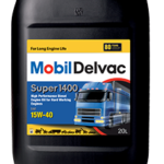 Масло моторное Mobil Delvac Super 1400E 15/40 API CG-4/SJ (20 л.)