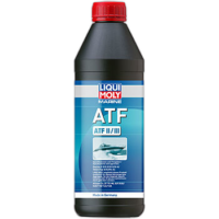 Масло трансмиссионное Liqui Moly Marine ATF (1 л.)