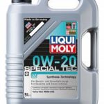 Масло моторное Liqui Moly Special Tec V 0/20 ACEA C5 (5 л.)