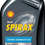 Масло трансмиссионное Shell Spirax S6 ATF X (1 л.)