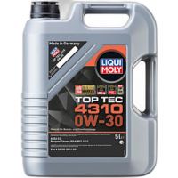 Масло моторное Liqui Moly Top Tec 4310 0/30 ACEA C2 (5 л.)