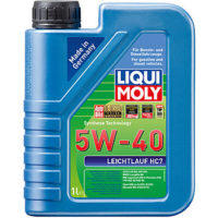 Масло моторное Liqui Moly LeichtLauf HC7 5/40 API SN (1 л.)