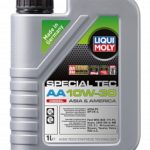 Масло моторное Liqui Moly Special Tec AA Diesel 10/30 API CK-4 (1 л.)
