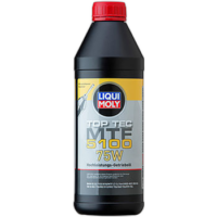 Масло трансмиссионное Liqui Moly Top Tec MTF 5100 75W API GL-4 (1 л.)