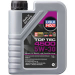 Масло моторное Liqui Moly Top Tec 4500 5/30 ACEA C1 (1 л.)