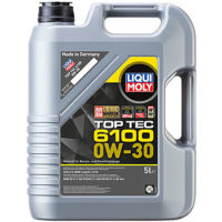 Масло моторное Liqui Moly Top Tec 6100 0/30 ACEA C2 (5 л.)