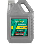 Масло моторное Oil Right Стандарт 10/30 API SF/CC (5 л.)