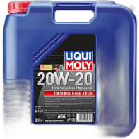 Масло моторное Liqui Moly Touring High Tech 20/20 API CF/SF (20 л.)