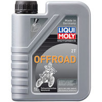 Масло моторное Liqui Moly Motorbike 2T Offroad API TC (1 л.)