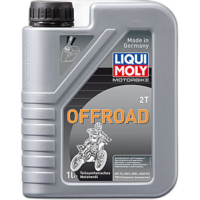 Масло моторное Liqui Moly Motorbike 2T Offroad API TC (1 л.)