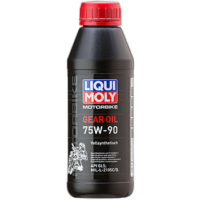 Масло трансмиссионное Liqui Moly Motorbike Gear Oil 75/90 API GL-5 (0,5 л.)