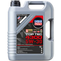 Масло моторное Liqui Moly Top Tec 4300 5/30 ACEA C2 (5 л.)