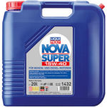 Масло моторное Liqui Moly Nova Super 15/40 API CF-4/SJ (20 л.)