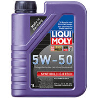 Масло моторное Liqui Moly Synthoil High Tech 5/50 API SM/CF (1 л.)