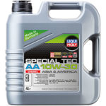 Масло моторное Liqui Moly Special Tec AA Diesel 10/30 API CK-4 (4 л.)