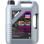 Масло моторное Liqui Moly Top Tec 4500 5/30 ACEA C1 (5 л.)