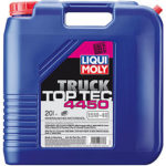 Масло моторное Liqui Moly Top Tec Truck 4450 15/40 API CK-4/SN (20 л.)